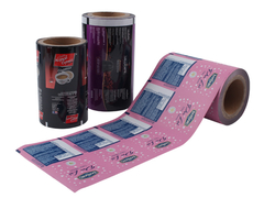 BOPP πλαστικές ταινίες κυλίνδρους ευέλικτη ταινία συσκευασίας υψηλής φραγίδας ταινία πλαστικής ποιότητας τροφίμων