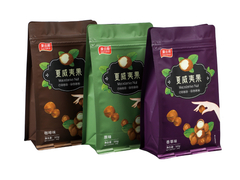 Χονδρικό πλαστική σακούλα συσκευασία εξατομικεύεται εκτύπωση stand up pouch