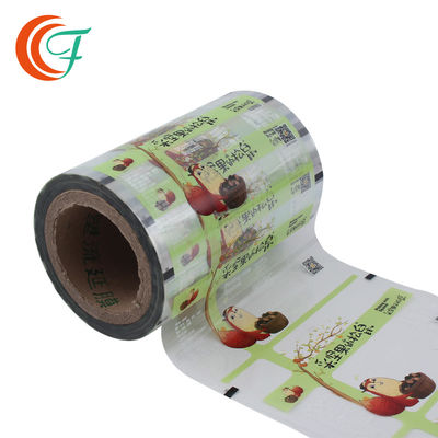ποιότητας  Food Grade OPP BOPP Packaging Film Nuts Two Layer Lamination Plastic 50mic To 70mic εργοστάσιο