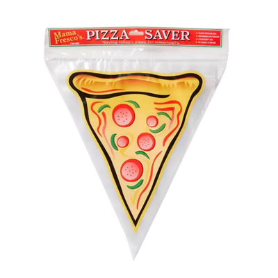 PE πλαστικές σακούλες εύκολη μεταφορά Pizza Saver σακούλα συσκευασία ευέλικτη σακούλα συσκευασίας για συσκευασία τροφίμων